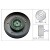 INA Drive Belt Deflection Guide Pulley 532069410 thumbnail