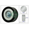 INA Drive Belt Deflection Guide Pulley 532077710 thumbnail