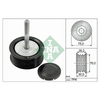 INA Drive Belt Deflection Guide Pulley 532079210 thumbnail