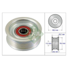 INA Drive Belt Deflection Guide Pulley 532058710 thumbnail