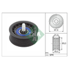 INA Drive Belt Deflection Guide Pulley 532090610 thumbnail