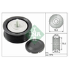 INA Drive Belt Deflection Guide Pulley 532080010 thumbnail