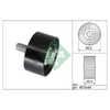 INA Drive Belt Deflection Guide Pulley 532089910 thumbnail