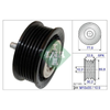 INA Drive Belt Deflection Guide Pulley 532070010 thumbnail