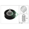 INA Drive Belt Deflection Guide Pulley 532090910 thumbnail