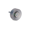 INA Drive Belt Deflection Guide Pulley 532065310 thumbnail
