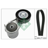 INA Drive Belt Kit 529000810 thumbnail