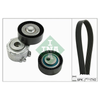 INA Drive Belt Kit 529001710 thumbnail