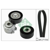 INA Drive Belt Kit 529001810 thumbnail