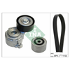 INA Drive Belt Kit 529001910 thumbnail