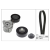 INA Drive Belt Kit 529004310 thumbnail