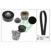 INA Drive Belt Kit 529004320 thumbnail