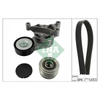 INA Drive Belt Kit 529005220 thumbnail