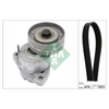 INA Drive Belt Kit 529009110 thumbnail