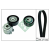 INA Drive Belt Kit 529009210 thumbnail