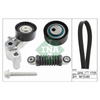 INA Drive Belt Kit 529009710 thumbnail