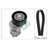 INA Drive Belt Kit 529010310 thumbnail