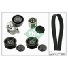 INA Drive Belt Kit 529011521 thumbnail