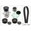 INA Drive Belt Kit 529011523 thumbnail