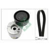 INA Drive Belt Kit 529011710 thumbnail