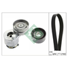 INA Drive Belt Kit 529012410 thumbnail