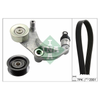 INA Drive Belt Kit 529015310 thumbnail