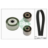 INA Drive Belt Kit 529015710 thumbnail