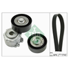 INA Drive Belt Kit 529015810 thumbnail
