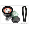INA Drive Belt Kit 529016010 thumbnail