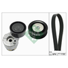 INA Drive Belt Kit 529016510 thumbnail