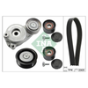 INA Drive Belt Kit 529016810 thumbnail