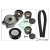 INA Drive Belt Kit 529017110 thumbnail
