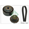 INA Drive Belt Kit 529017410 thumbnail
