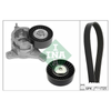INA Drive Belt Kit 529018310 thumbnail