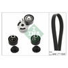 INA Drive Belt Kit 529018610 thumbnail