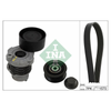 INA Drive Belt Kit 529018710 thumbnail
