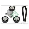 INA Drive Belt Kit 529019110 thumbnail