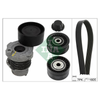 INA Drive Belt Kit 529019410 thumbnail