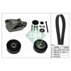 INA Drive Belt Kit 529019810 thumbnail