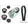 INA Drive Belt Kit 529021110 thumbnail