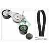 INA Drive Belt Kit 529021310 thumbnail