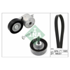 INA Drive Belt Kit 529021810 thumbnail