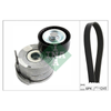 INA Drive Belt Kit 529022210 thumbnail