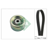 INA Drive Belt Kit 529023110 thumbnail