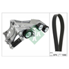INA Drive Belt Kit 529023310 thumbnail