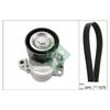 INA Drive Belt Kit 529023510 thumbnail