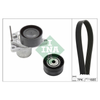 INA Drive Belt Kit 529024610 thumbnail