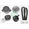 INA Drive Belt Kit 529025310 thumbnail