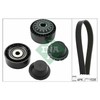 INA Drive Belt Kit 529028010 thumbnail