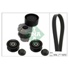 INA Drive Belt Kit 529028410 thumbnail